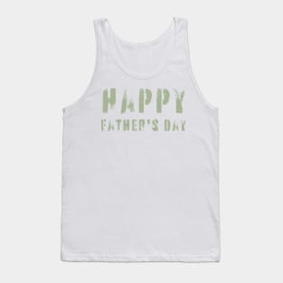 Fathers Day Gift Tank Top